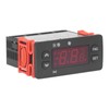 Temperature Controller Fahrenheit Celsius Switchable Digital Display NTC Sensor Thermostat
