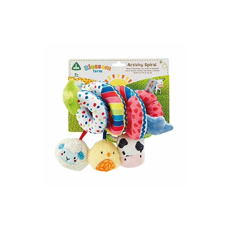 Early Learning Centre - Blossom Farm Activity Spiral Wrap Around