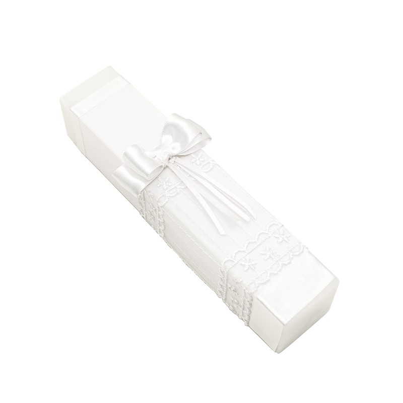 Generic Kit de Bautizo, con concha de Pweter y estuche