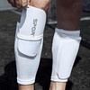 SPP Soccer Shin Guards Leg Protection Guards,Lightweight and Durable,Protective Football