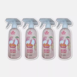 On The Body 온더바디 발을씻자 복숭아향 385ml 4개 On The Body Foot Soak Peach Scent 385ml 4pcs