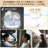 Wireless Earphones, Bluetooth 5.4, Equipped with Latest Noise Cancelling Technology,