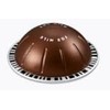 Nespresso Bianco Piccolo Vertuo Coffee Capsules, 10 Capsules, Sweet, Smooth, Creamy Texture, Caramel, Nutty, Biscuity Notes