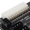 ATX PSU Power Board 5V 12V Output 24Pin to 8X