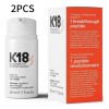 Mascarilla K18 Sin Enjuague Molecular Repair Restore Hair 2pcs
