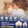 Dog Pheromones Calming Diffuser Kit Appeasing Pheromone Diffuser to Calm