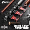 EZARC Obsidian Carbide Oscillating Saw Blades, Multi Tool Blades Quick