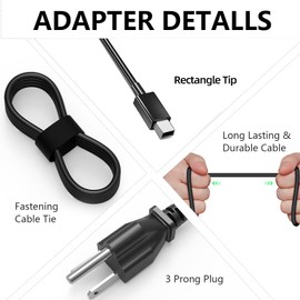 240W Laptop Charger Compatible with Asus ROG Zephyrus G16 GU605 GU605CR