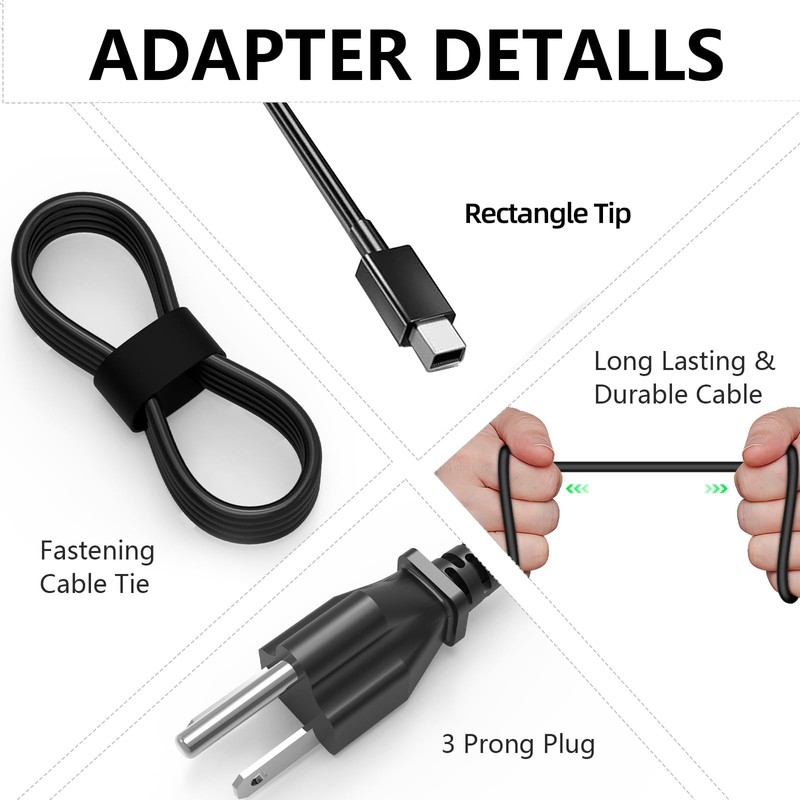 240W Laptop Charger Compatible with Asus ROG Zephyrus G16 GU605