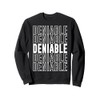 Deniable Sweatshirt