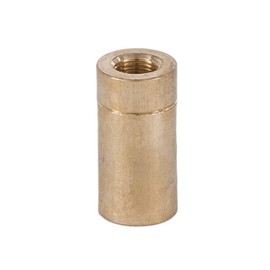 B&P Lamp® Blank Swing Unit Lamp Swivel with 320 Degree Rotation, Unfinished Brass