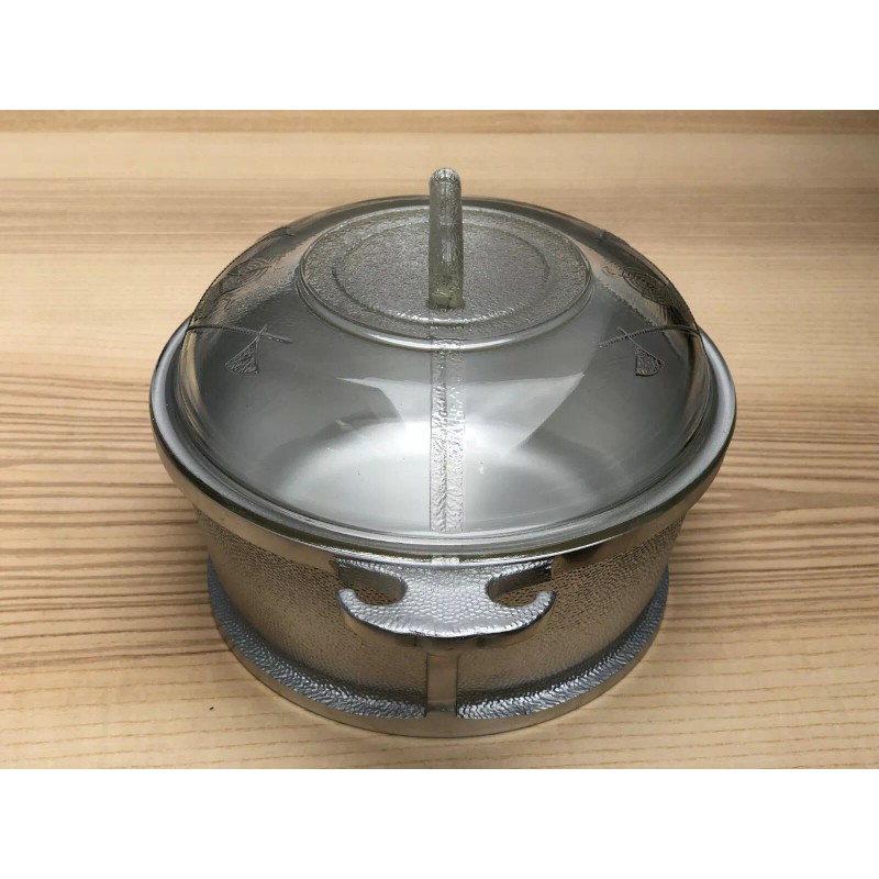 GUARDIAN SERVICE Vintage Guardian Service Cookware – Two Quart Dome