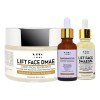 Kit Crema Lift Face Dmae + Suero Dmae Y Tranexámico.