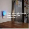 Raid Flying Insect Light Trap Device 1 Refill Featuring Light
