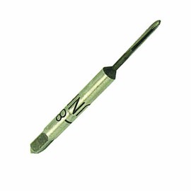 Gyros 91-21046 High Speed Steel Metric Plug Tap, 10 mm-0.75 mm