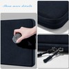 HSEOK Laptop Case 13 Inch Sleeve Compatible with MacBook Air