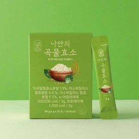 한결다움 나만의 곡물효소 3g x 30포 Hangyuldawoom My Own Grain Enzyme 3g x 30 Packs
