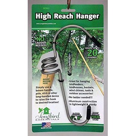 Songbird Essentials SE992 Large High Reach Hanger (Set of 1)