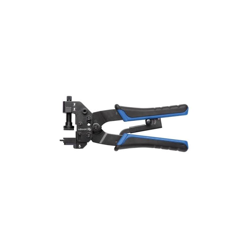 HÖGERT TECHNIK Coax Crimping Tool - BNC, F, IEC, RCA