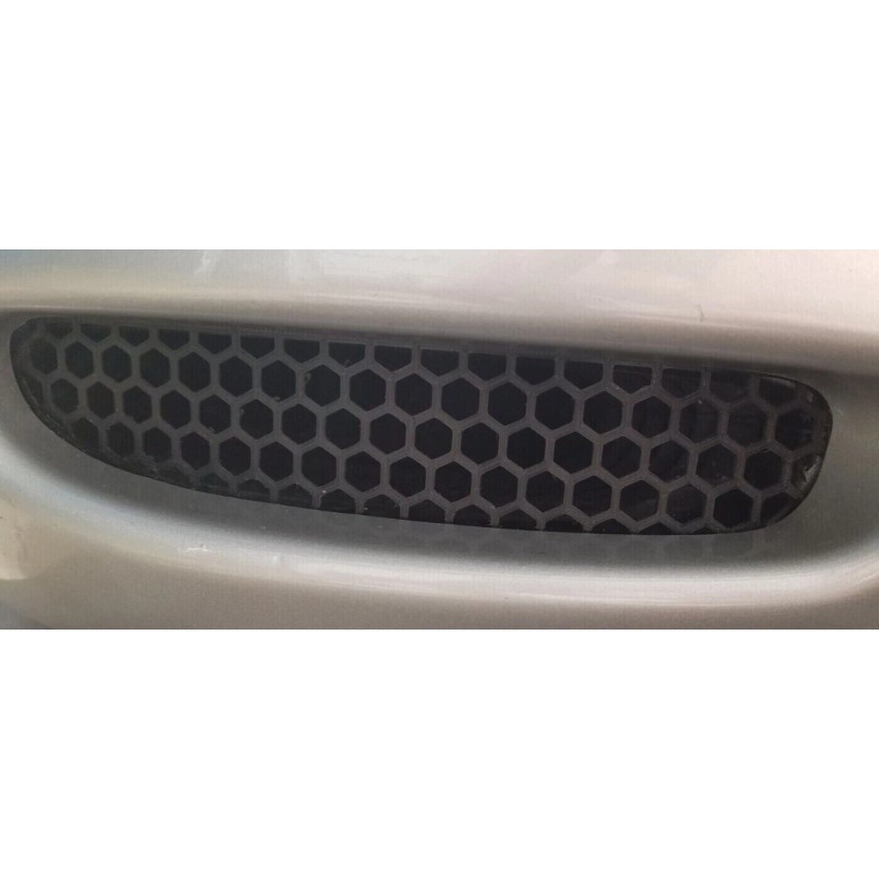Corvette C5 Chevy CORVETTE  BRAKE DUCT  HONEYCOMB  GRILL GRILLE 97-04
