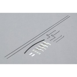 HobbyZone Pushrod/Control Horns: Sport Cub S, HBZ4421