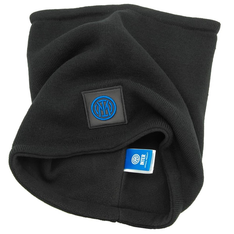 INTER SCALDACOLLO MAGLIA LISCIA PATCH PELLE 153467