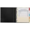 Avery Insertable Dividers with Pockets, 5 Tab Dividers for 3
