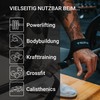 PULLUP & DIP Weight Lifting Straps for Weight Training, Padded