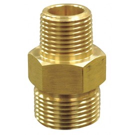 Quick Coupling Plug, 3/8 (M) x 22mm