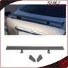 shkj-motors ABS Fit For Hatchbacks Roof Trunk Spoiler Aluminum GT