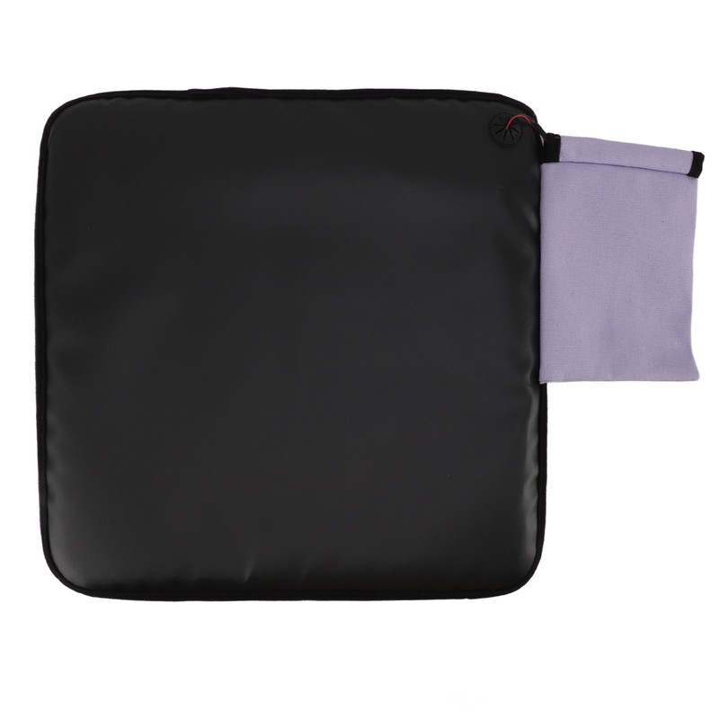 USB Heated Seat Cushion Adjustable Lightweight Heated Stadium Cushion for