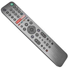 Replacement Remote Control for Sony TV RMF-TX611E | RMFTX611E