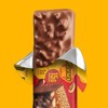 FULFIL Chocolate Peanut Butter Flavored Protein Bar Made with REESE's