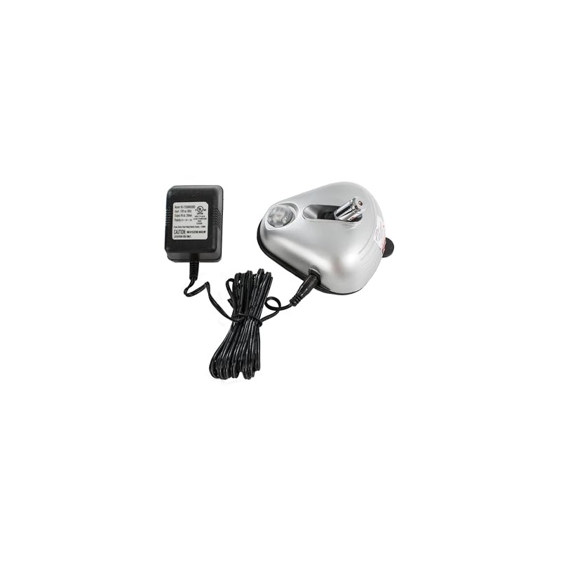 Maxsa 37310 Park Right Single Laser Parking Guide, Silver