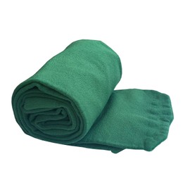 CHUNG Girls Footed Tights Light Weight Stretchy 60D Multi Candy Color Stage Play Costumes 2-12Y, Dark Green, 5-8 Years