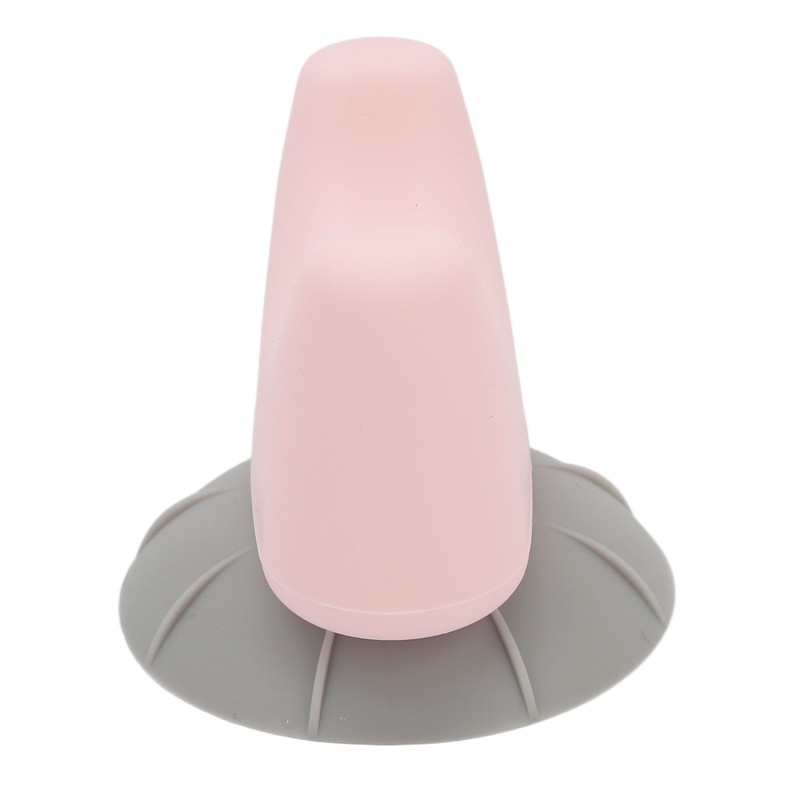 Muscle Massager Ball U Shaped Suction Cup Soft Silicone Fascia