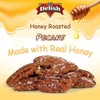 Honey Roasted Pecans by It's Delish, 1.15 LBS Reusable Jumbo