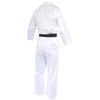 Fuji Super Middleweight Karate Gi Suit - 10oz Brushed 100%