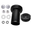 Wall Hung Toilet Connection Kit, Replacement for Geberit 152.426.46.1, WC