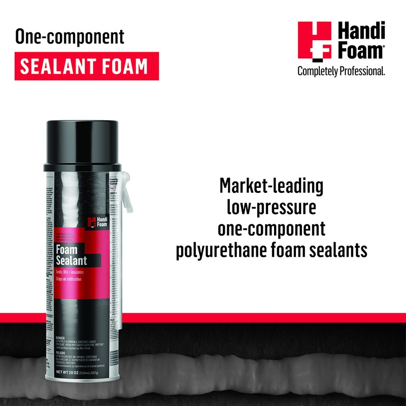 HANDIFOAM Foam SEALANT