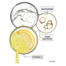 GARNIER SKIN ACTIVE BOOSTER SERUM/EXPRESS ACLARA/ANTIMAN