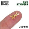 Green Stuff World Ork Runes and Symbols