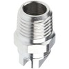 Marsrut 5 Pieces Flat Fan High Pressure Washer Spray Tip