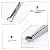 Gadpiparty Long Needle Nose Pliers Multi Functional O Shape and