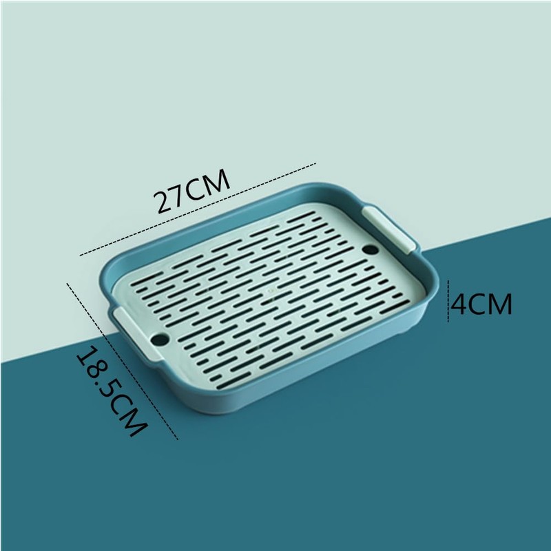 Granmagazz Rabbit Litter Box With Grate, Guinea Pig Potty Trainer