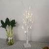 60cm Tree Light Decorative Light LED Light Silver Birch Light