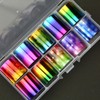 RAINBOW/GALAXY Transfer Film Set in Practical Box