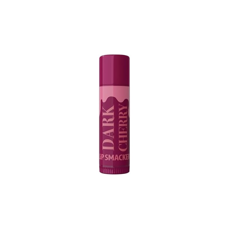 Lip Smacker Biggy Lip Balm Bálsamo Labial Gigante (DARK CHERRY)
