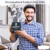 Kit de Cuidado de Barba para Hombres, Set de Aseo