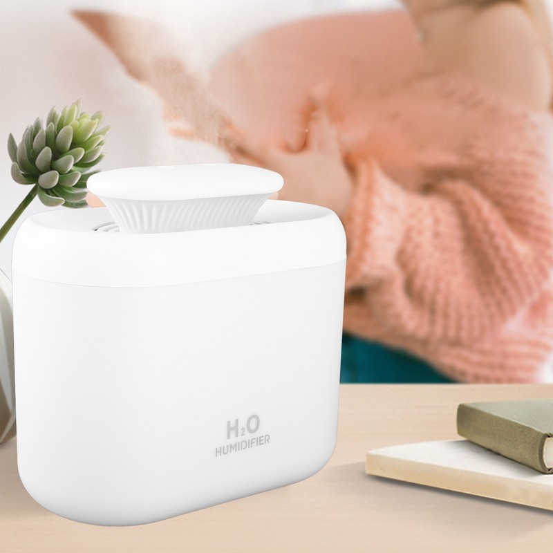 3300ml Humidifier USB Night Light Humidifier Cool Mist Aromatherapy Humidifier